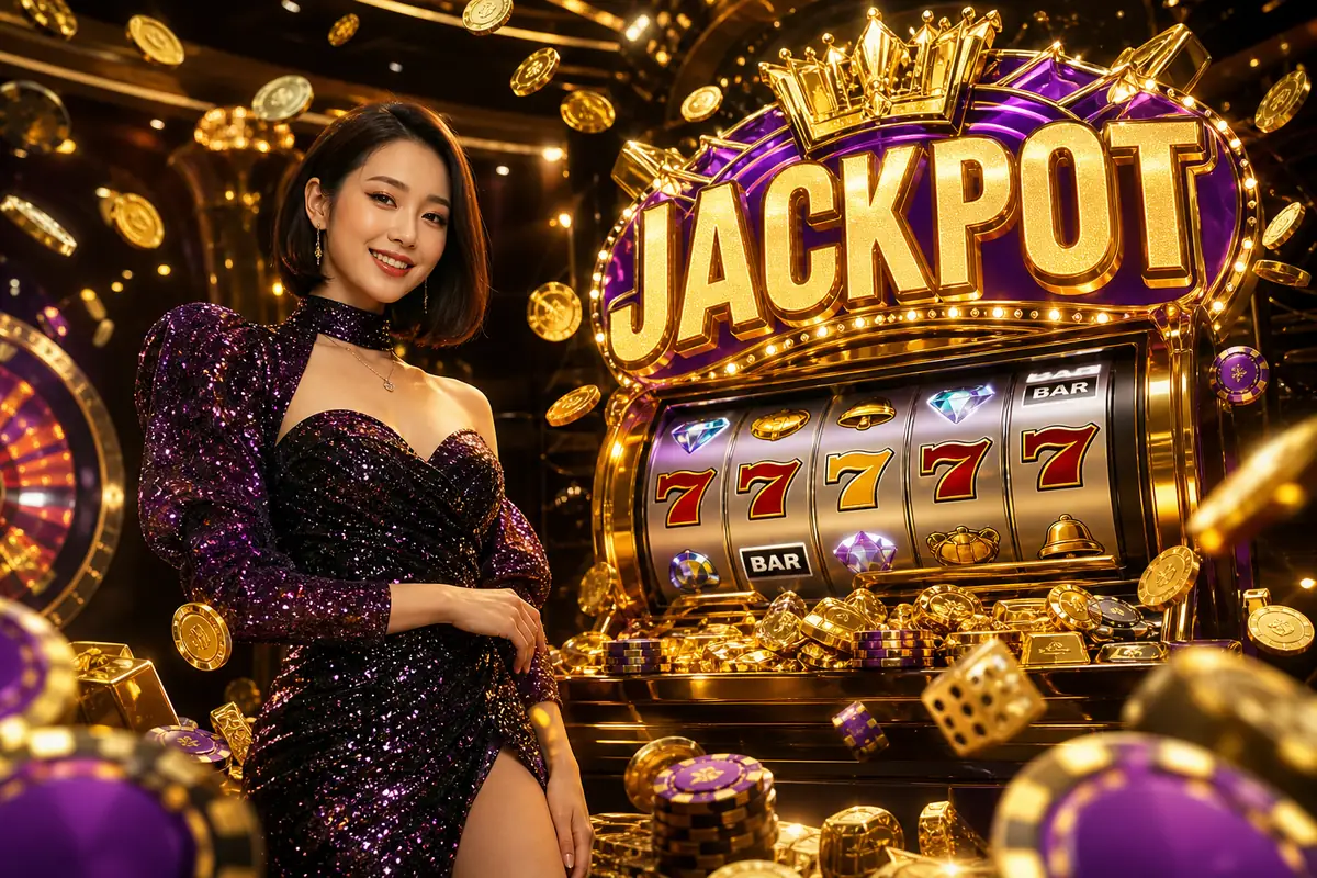 a66login permainan jackpot progresif online